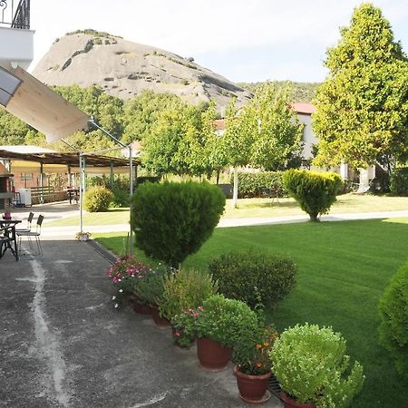 The Other Side Of Meteora With Lush Garden, Bbq & Pavillion Καλαμπάκα Εξωτερικό φωτογραφία