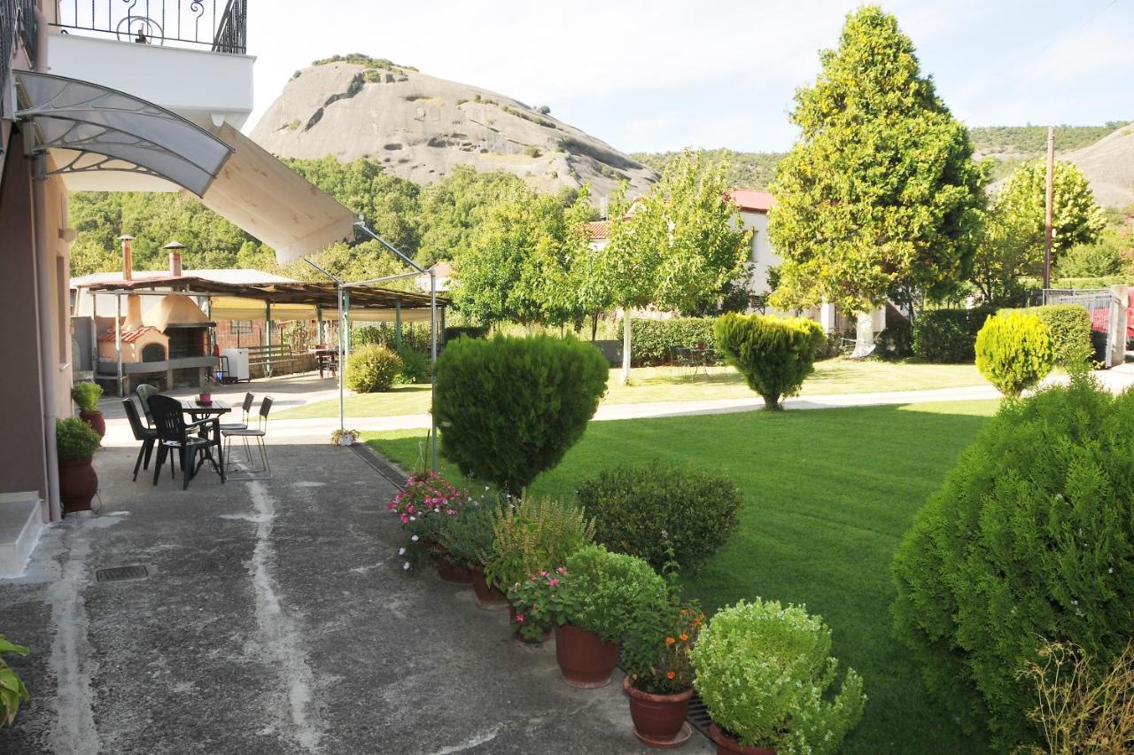 The Other Side Of Meteora With Lush Garden, Bbq & Pavillion Καλαμπάκα Εξωτερικό φωτογραφία