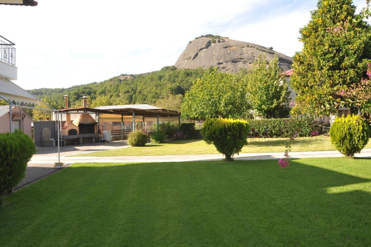 The Other Side Of Meteora With Lush Garden, Bbq & Pavillion Καλαμπάκα Εξωτερικό φωτογραφία
