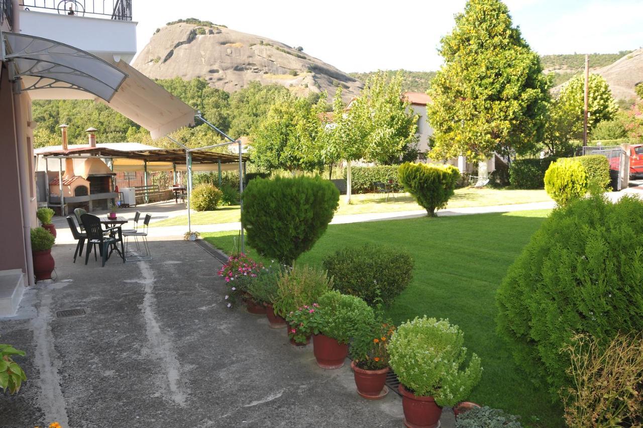 The Other Side Of Meteora With Lush Garden, Bbq & Pavillion Καλαμπάκα Εξωτερικό φωτογραφία