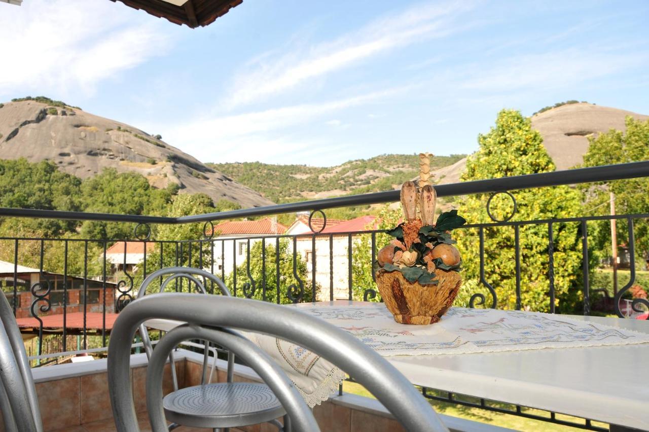 The Other Side Of Meteora With Lush Garden, Bbq & Pavillion Καλαμπάκα Εξωτερικό φωτογραφία